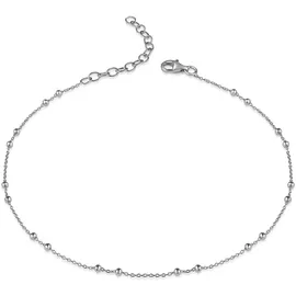 FIRETTI Armband FIRETTI "Schmuck Geschenk Silber 925 Armschmuck Armkette Ankerkette", silber (silberfarben), Armbänder, Damen, 19cm, Silber 925 (Sterlingsilber), Armband, Made in Germany