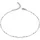 FIRETTI Armband FIRETTI "Schmuck Geschenk Silber 925 Armschmuck Armkette Ankerkette", silber (silberfarben), Armbänder, Damen, 19cm, Silber 925 (Sterlingsilber), Armband, Made in Germany
