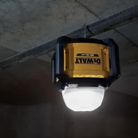 DeWalt Akku-Baustellenstrahler 18V (Basisversion) DCL074-XJ
