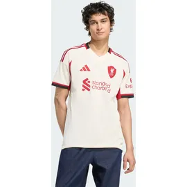 adidas FC Liverpool Auswärtstrikot 2025/26 Herren Gr. L