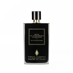 Simone Andreoli Rose of a dangerous Flamenco Eau de Parfum Intense