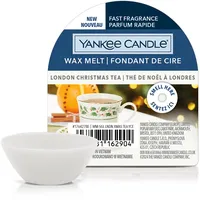 Yankee Candle London Christmas Tea 22 g mehrfarbig