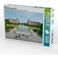 Calvendo Ein Motiv aus dem Kalender Mannheimer Ansichten 2017