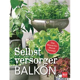BLV Verlagsgesellschaft GmbH Selbstversorger-Balkon