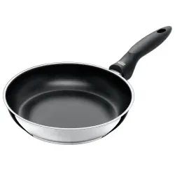 SILIT Domus Pfanne, hoch 2110272854 , Durchmesser: 24 cm