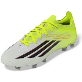 adidas F50 Pro FG Herren Solar Yellow/Core Black/Lucid Red 39