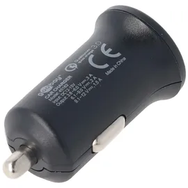 goobay 45162 USB-A, für 12-24V, 3A,