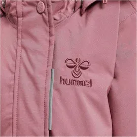 hummel hmlPENNI hummelTEX Regenjacke Mädchen 4498 - nostalgia rose 80