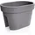 Prosperplast LOFLY RAILING 39,6 x 26,6 x 25 cm Grau