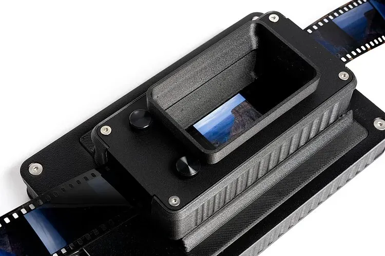 NEGATIVE SUPPLY Basic Film Carrier 35 MK2 for 35mm Film Scanning