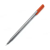 Staedtler 334-48 triplus Fineliner orange,