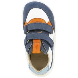 Froddo Zeru Spring Barefoot Kinder Weiß/Blau 31