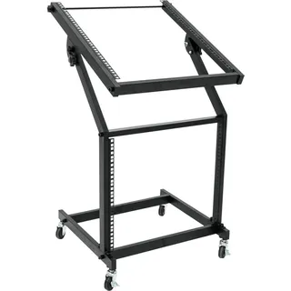Omnitronic Rackwagen 12HE/10HE schwenkbar auf Rollen 30103060