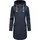 Ragwear Damen Softshellmantel Tinsley Shell Navy Gr. M - M