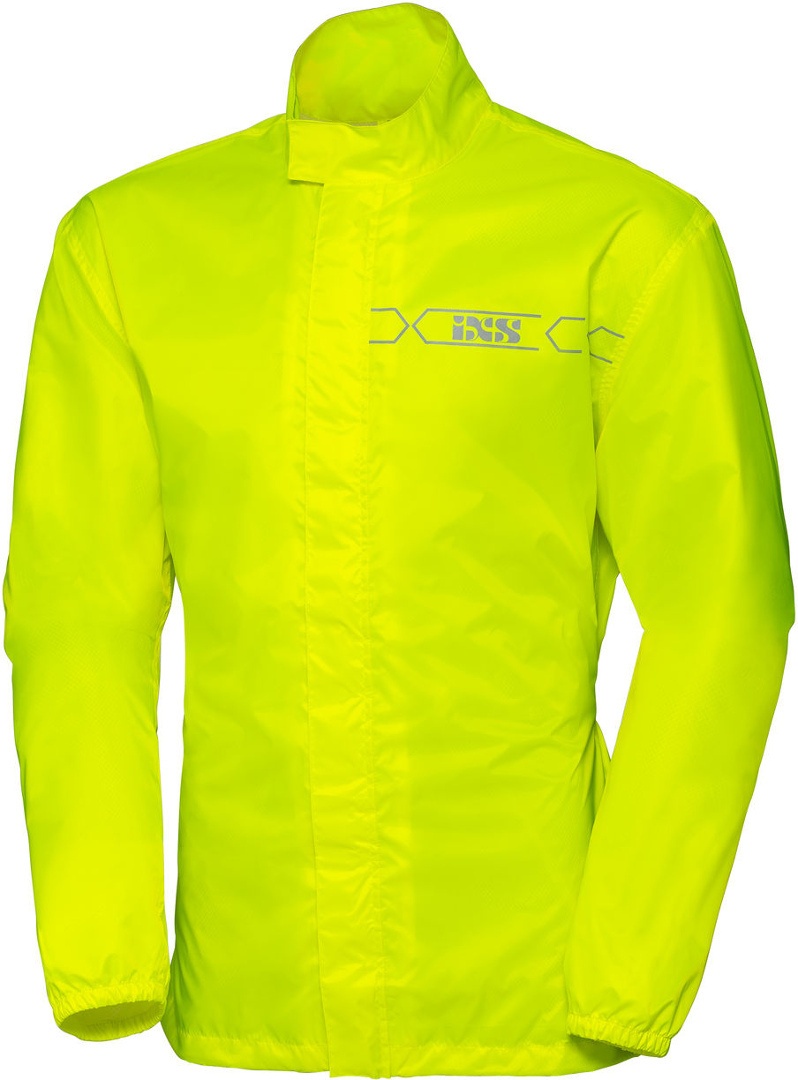 IXS Nimes 3.0 Regenjas, geel, 3XL Voorman