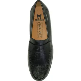 Mephisto Mokassins Herren Schwarz 45,5