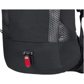 Jack Wolfskin Phantasy 22,5 l Schwarz