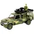 Toi-Toys - Ferngesteuertes Fahrzeug - Alfafox Militär Jeep mit Soldat (22cm)