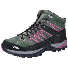 CMP Rigel Mid WP Damen mineral/festival 36