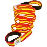 Reivo Widerstandsband Lang Bunt, 8 m