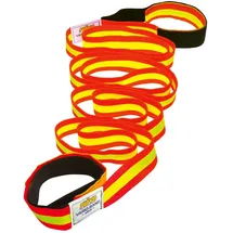 Reivo Widerstandsband Lang Bunt, 8 m