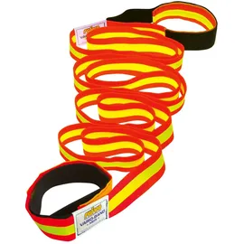 Reivo Widerstandsband Lang Bunt, 8 m