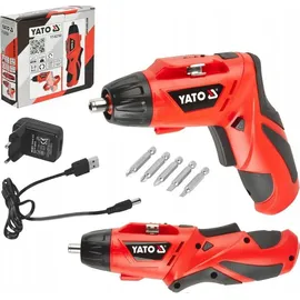 Yato YT-82760 inkl. 1 x 1,3 Ah