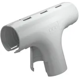 OBO Bettermann Quick-Pipe-T-Stück 3000 TMS M32 LGR