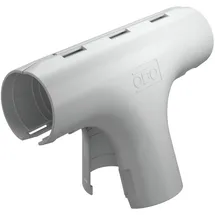 OBO Bettermann Quick-Pipe-T-Stück 3000 TMS M32 LGR