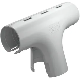 OBO Bettermann Quick-Pipe-T-Stück 3000 TMS M32 LGR