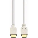 E & P Elektrik E+P Elektrik HDMI-Verbindungskabel HDMI 1 W