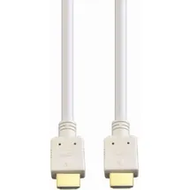 E & P Elektrik E+P Elektrik HDMI-Verbindungskabel HDMI 1 W