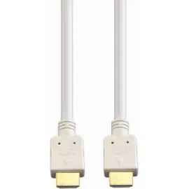 E & P Elektrik E+P Elektrik HDMI-Verbindungskabel HDMI 1 W