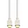 E & P Elektrik E+P Elektrik HDMI-Verbindungskabel HDMI 1 W