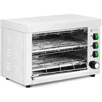 Royal Catering Salamander Grill - 3.150 W