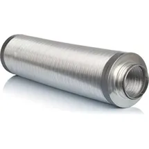 aeriva Telefonieschalldämpfer für DN150, 1000 mm