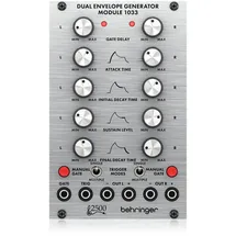 Behringer DUAL ENVELOPE GENERATOR Modul für Modular-Synthesizer-Serie 2500