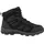 Jack Wolfskin Vojo 3 Texapore Mid Herren black/burly yellow xt 42.5