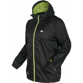 Trespass Qikpac Jacket Schwarz XS