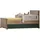 xlmoebel Jugendbett Stilvoll 90 x 190 cm Holz braun