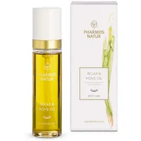 Pharmos Natur Body Care Relax & Move Öl 63