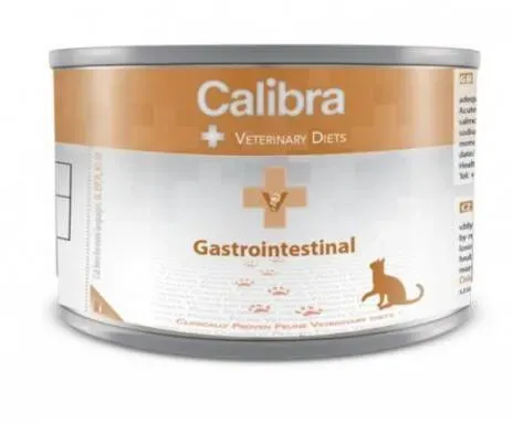 Calibra Veterinary Diets Cat Gastrointestinal 200g (Rabatt für Stammkunden 3%)