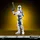 Hasbro Star Wars Ahsoka Clone Trooper Leutnant Figur 10 cm - Grau/Grün/Mehrfarbig