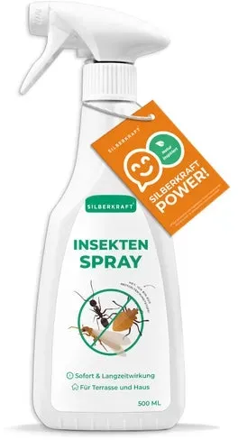 Universal Insektenspray: 500 ml