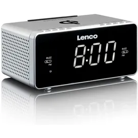 Lenco CR-550 Silber