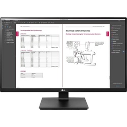 LG 27BN65QP-B Monitor 68,47cm (27 Zoll)