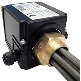 Heizpatrone isoliert 7,5 kW für Pufferspeicher mit Thermostat