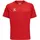 hummel Core XK Poly Trainingsshirt Kinder true red 140