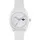 Adidas Originals »PROJECT Three Herren/Frauen Uhr adidas-AOST24548 - Weiß/Weiß