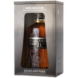 Highland Park 21 Years Old Single Malt Scotch 46% vol 0,7 l Geschenkbox